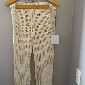 Revolve beach pants